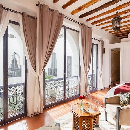 Riad Twilight Marrakesh Luaran gambar
