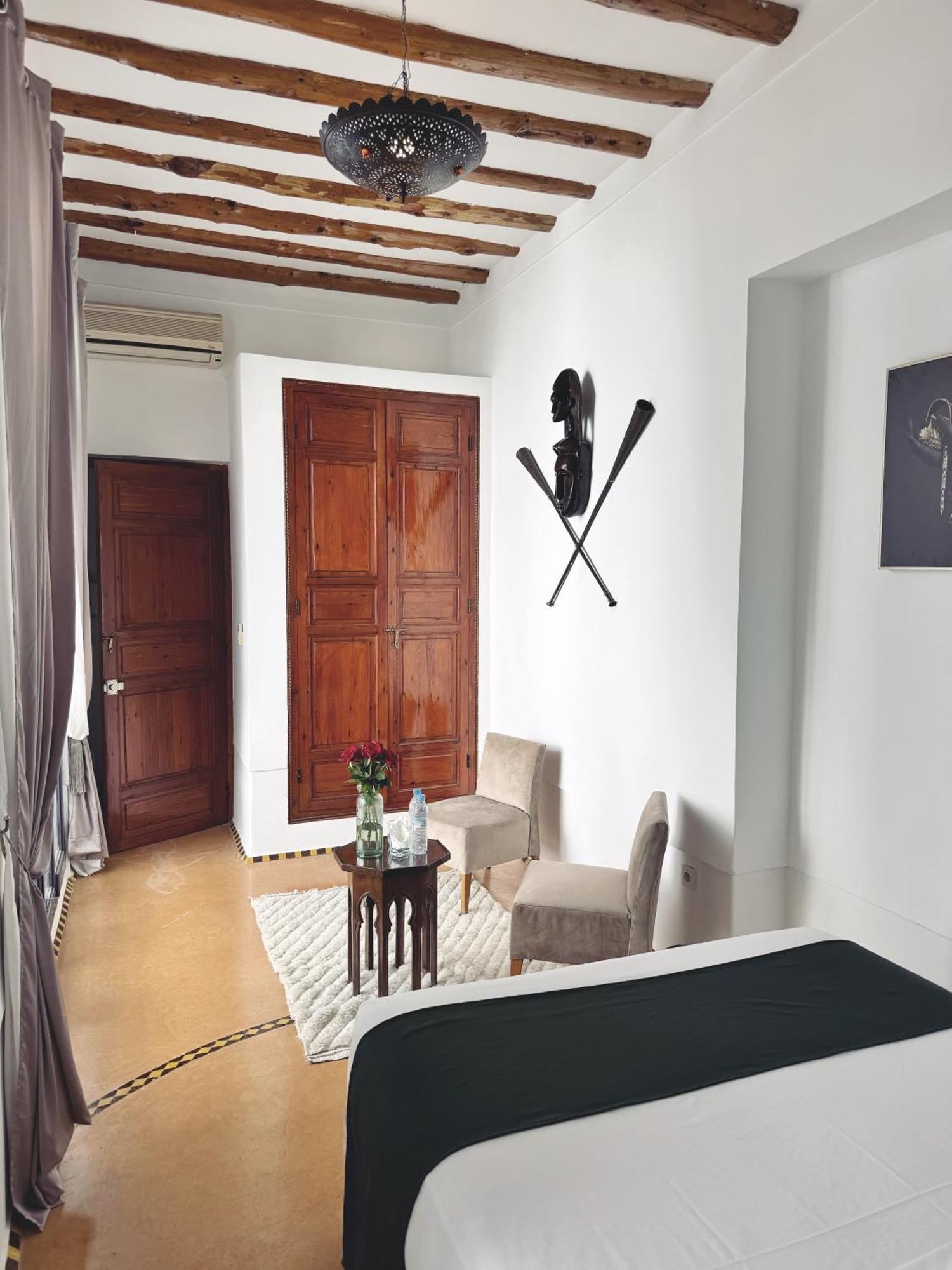 Riad Twilight Marrakesh Luaran gambar