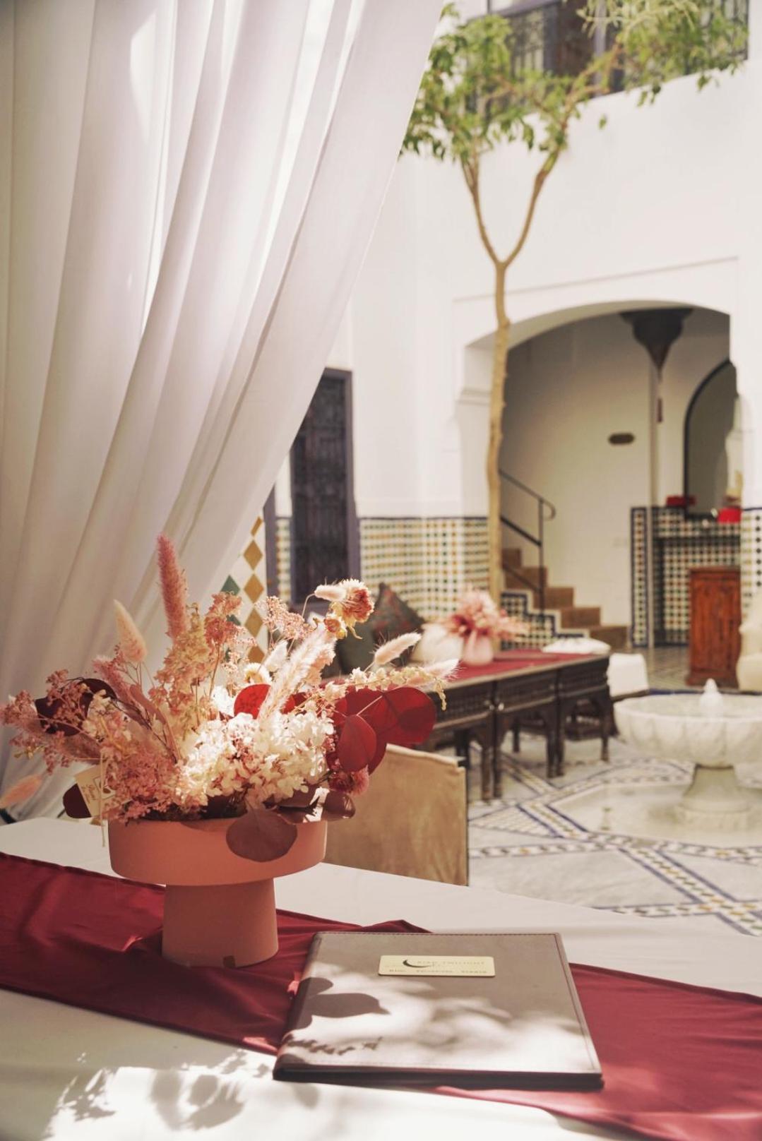 Riad Twilight Marrakesh Luaran gambar