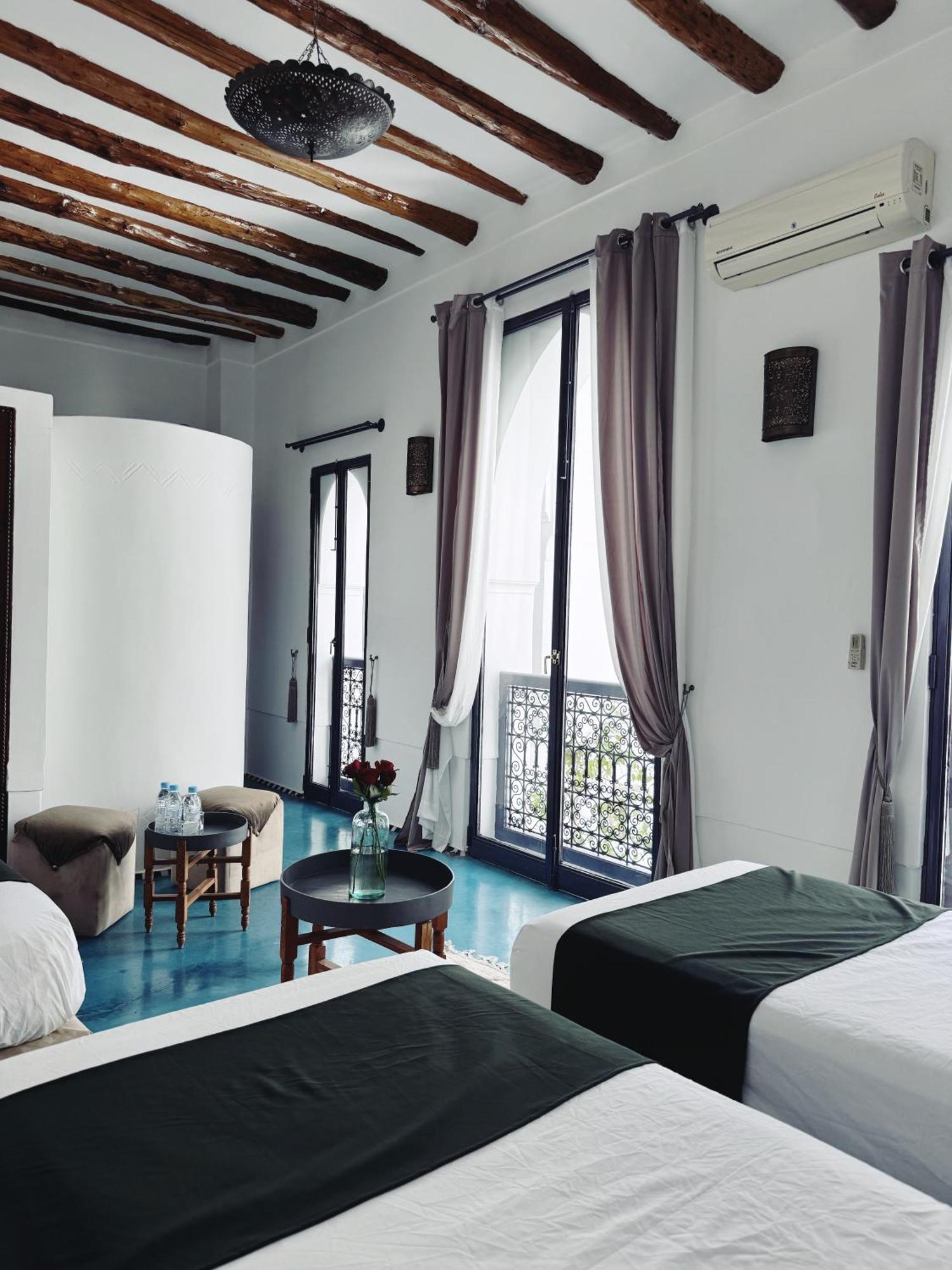 Riad Twilight Marrakesh Luaran gambar