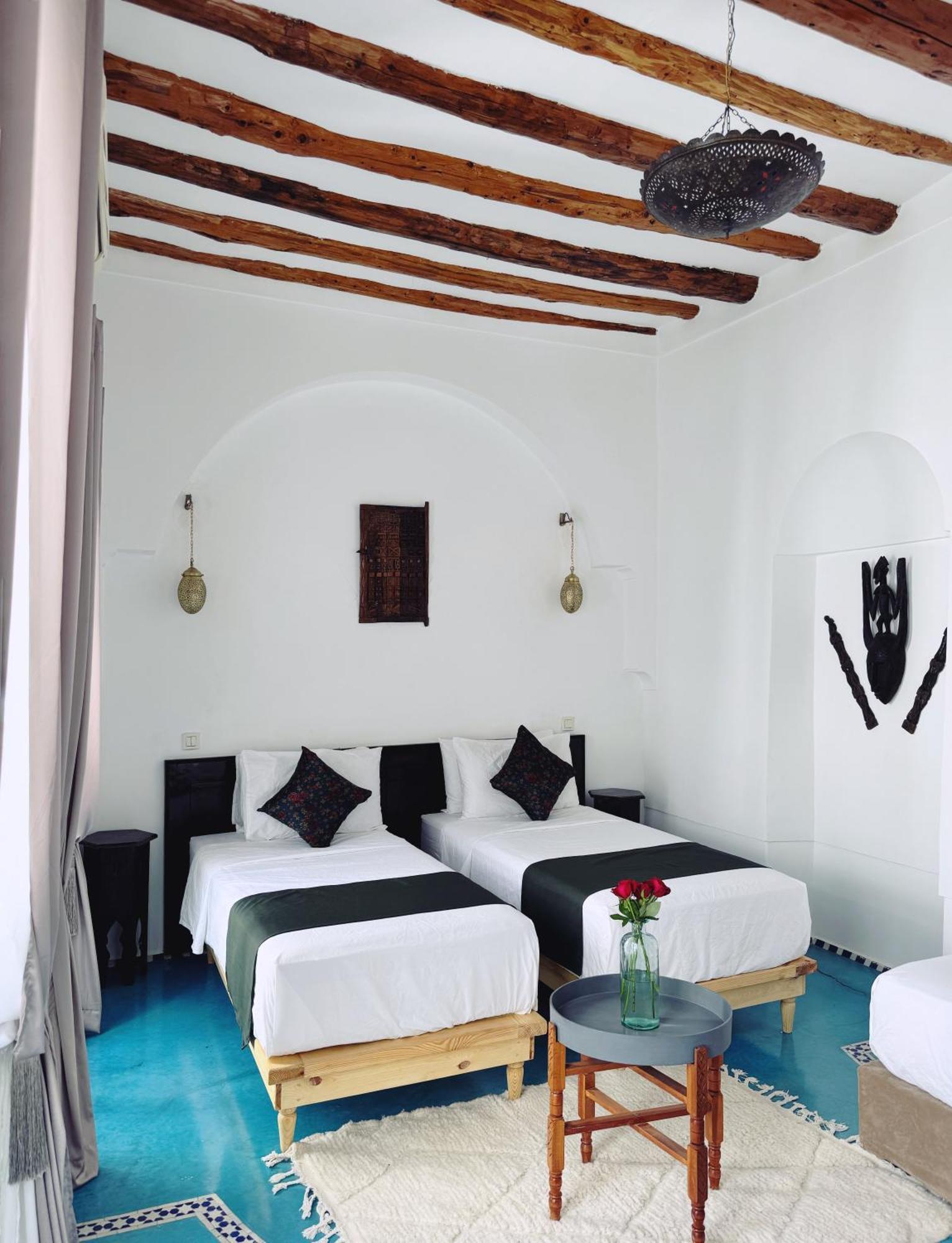 Riad Twilight Marrakesh Luaran gambar