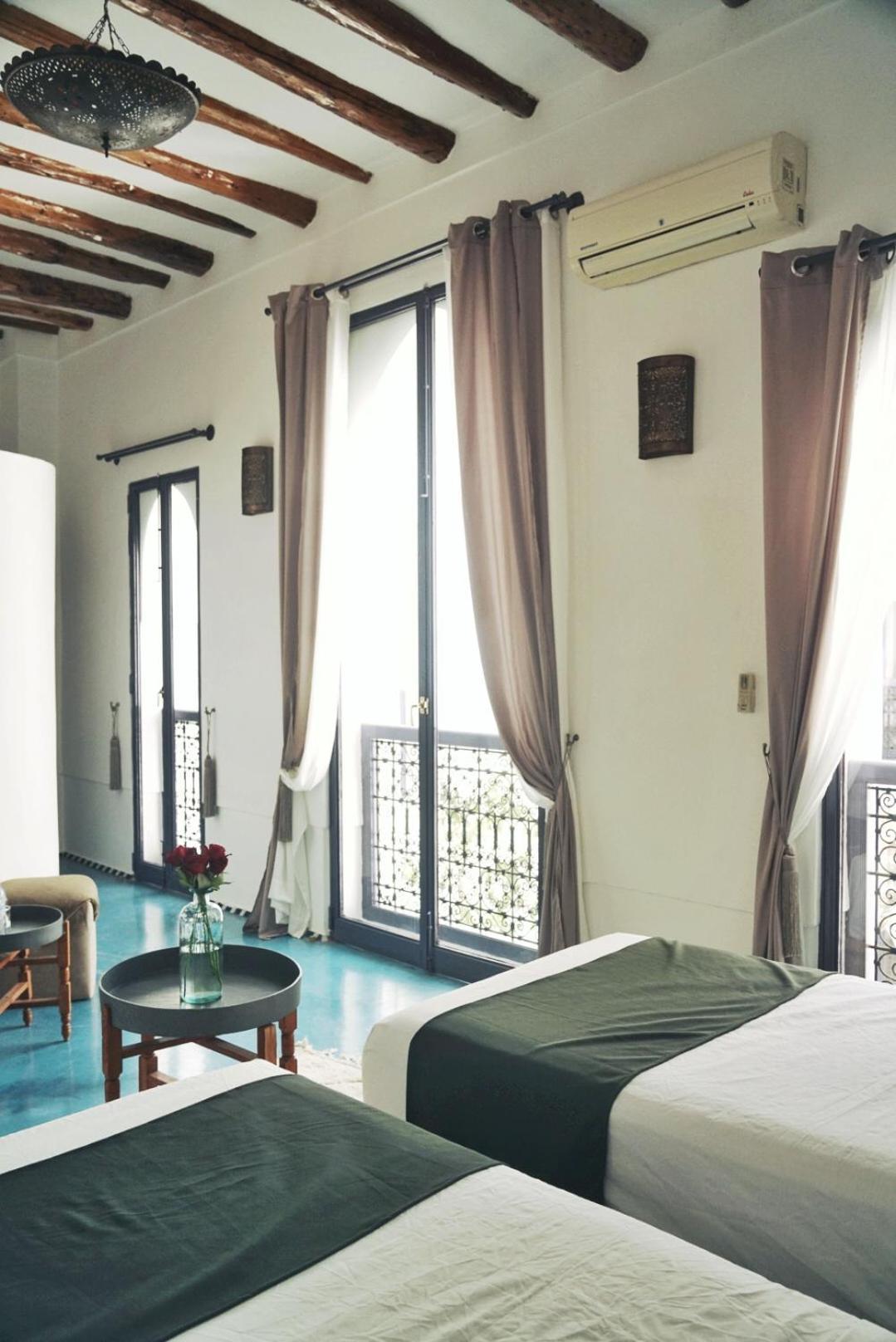 Riad Twilight Marrakesh Luaran gambar