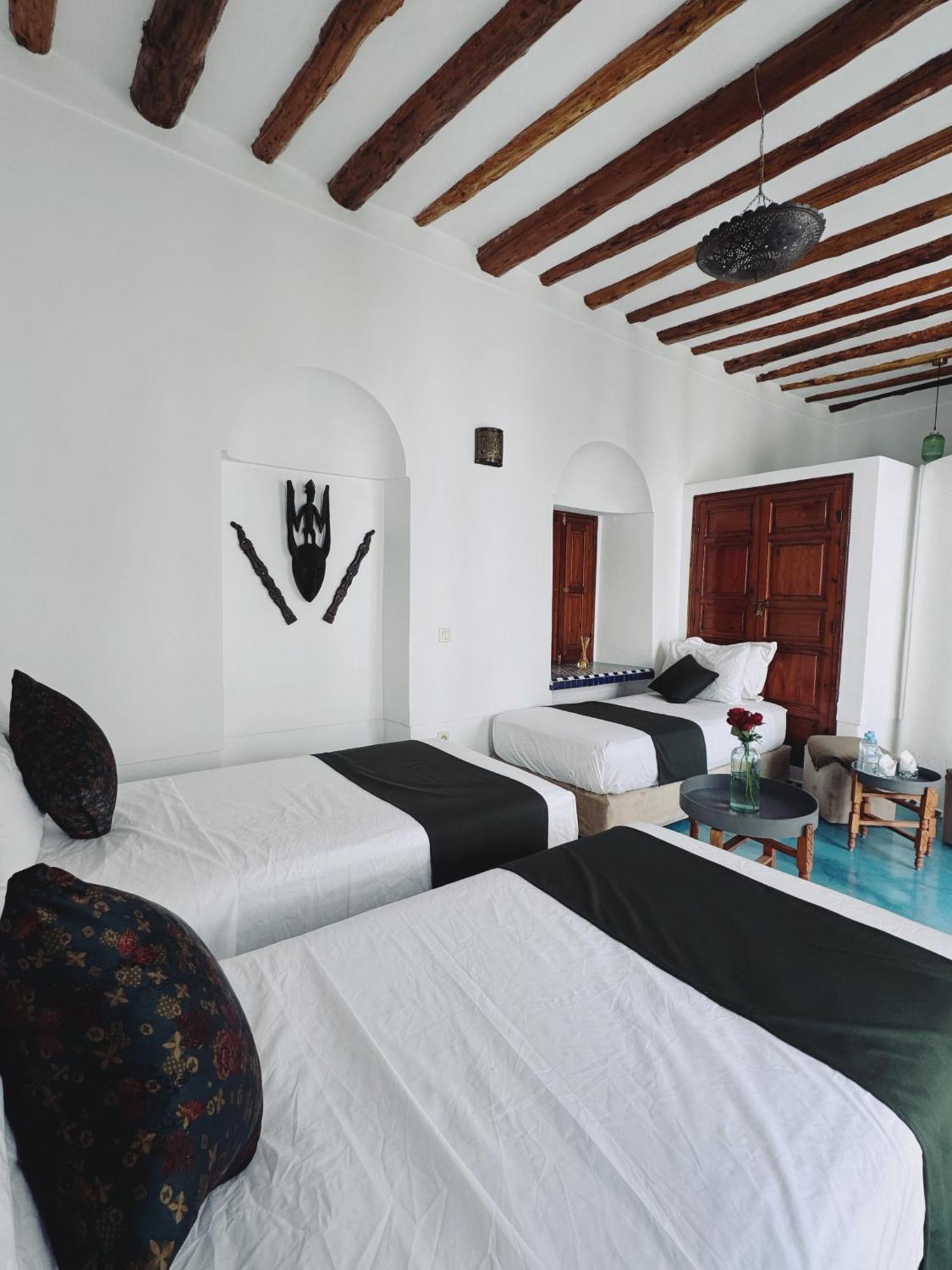 Riad Twilight Marrakesh Luaran gambar