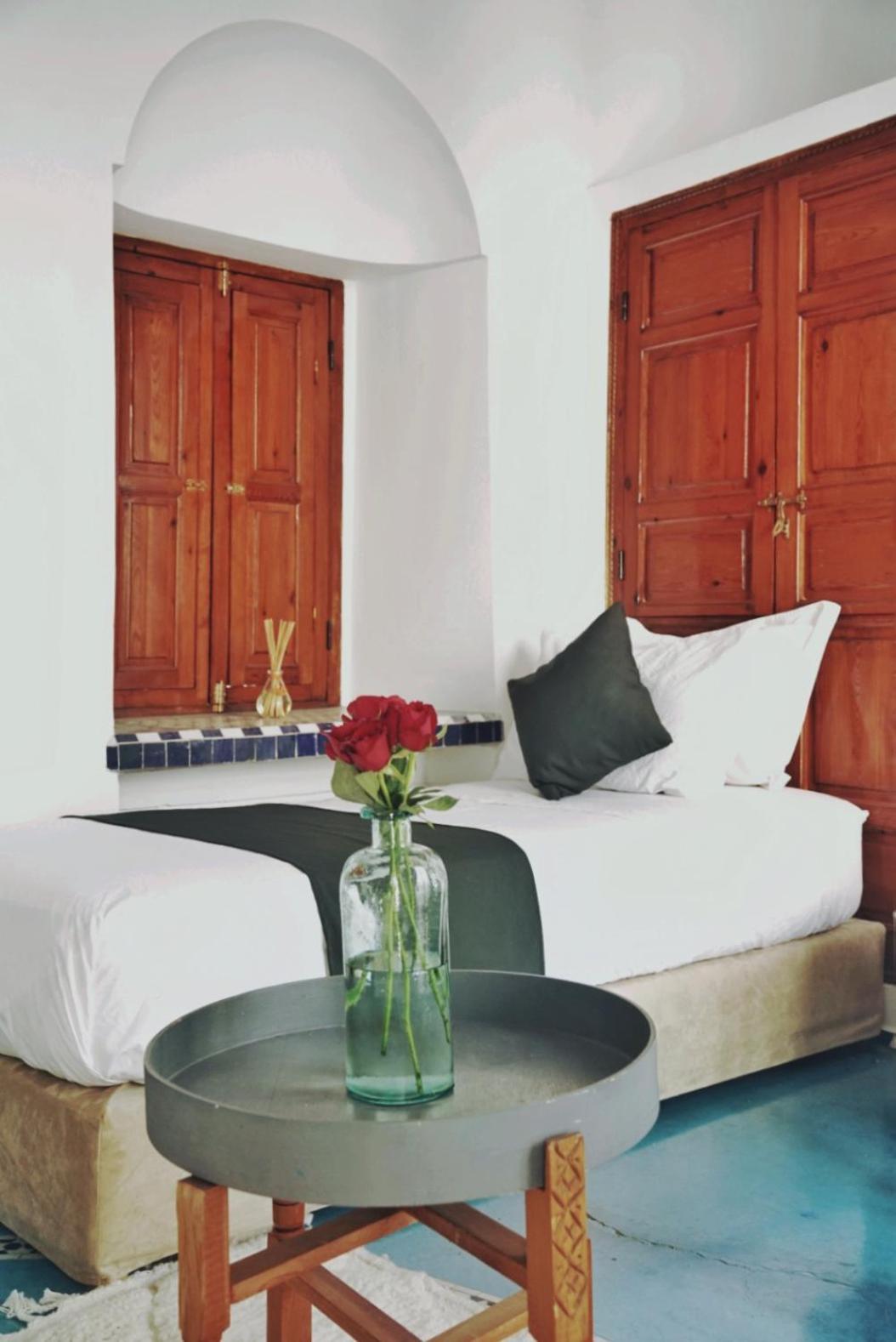 Riad Twilight Marrakesh Luaran gambar