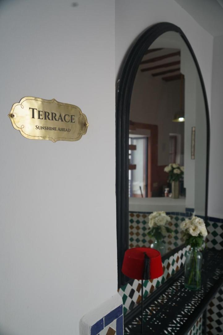 Riad Twilight Marrakesh Luaran gambar
