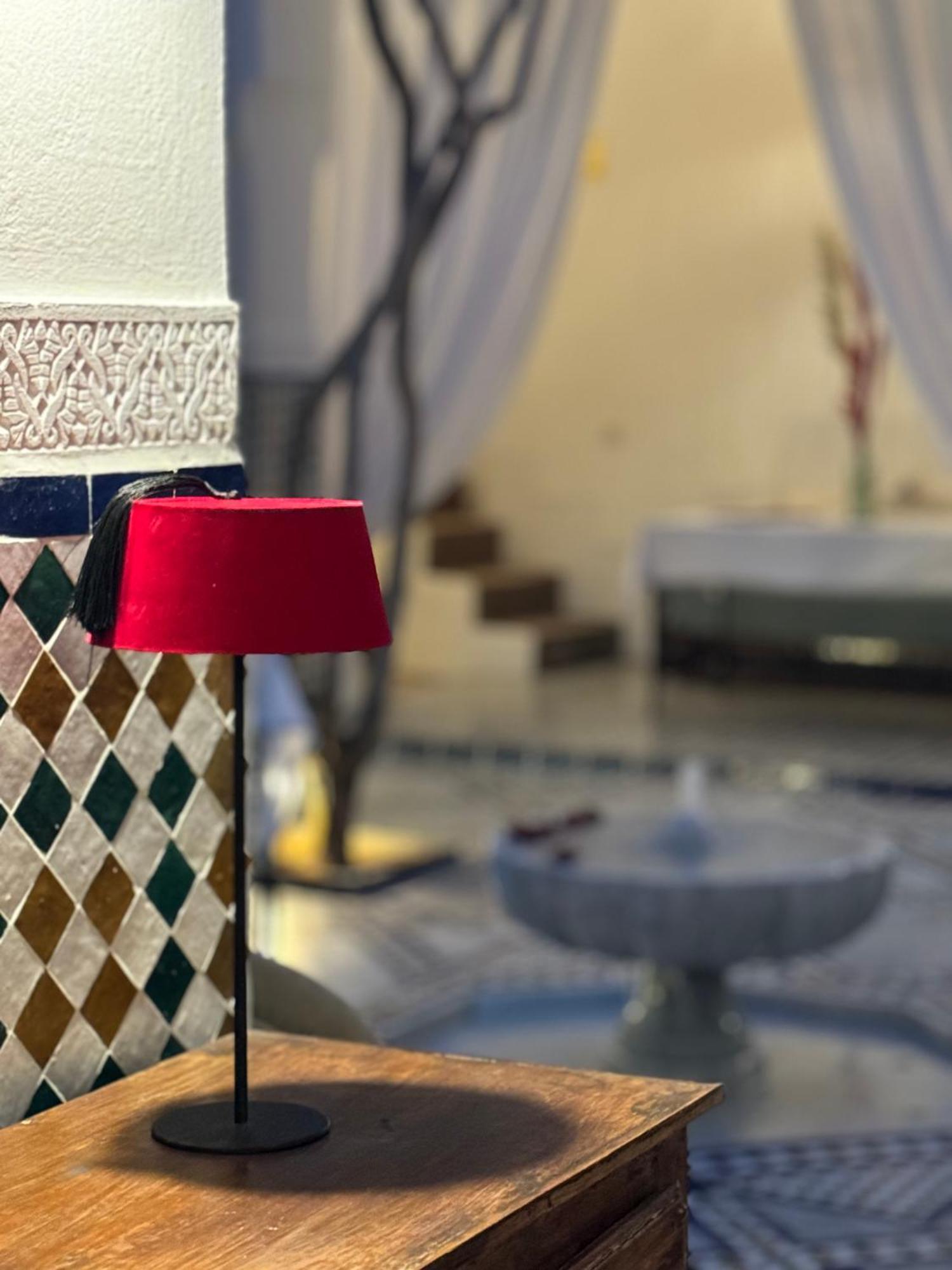 Riad Twilight Marrakesh Luaran gambar