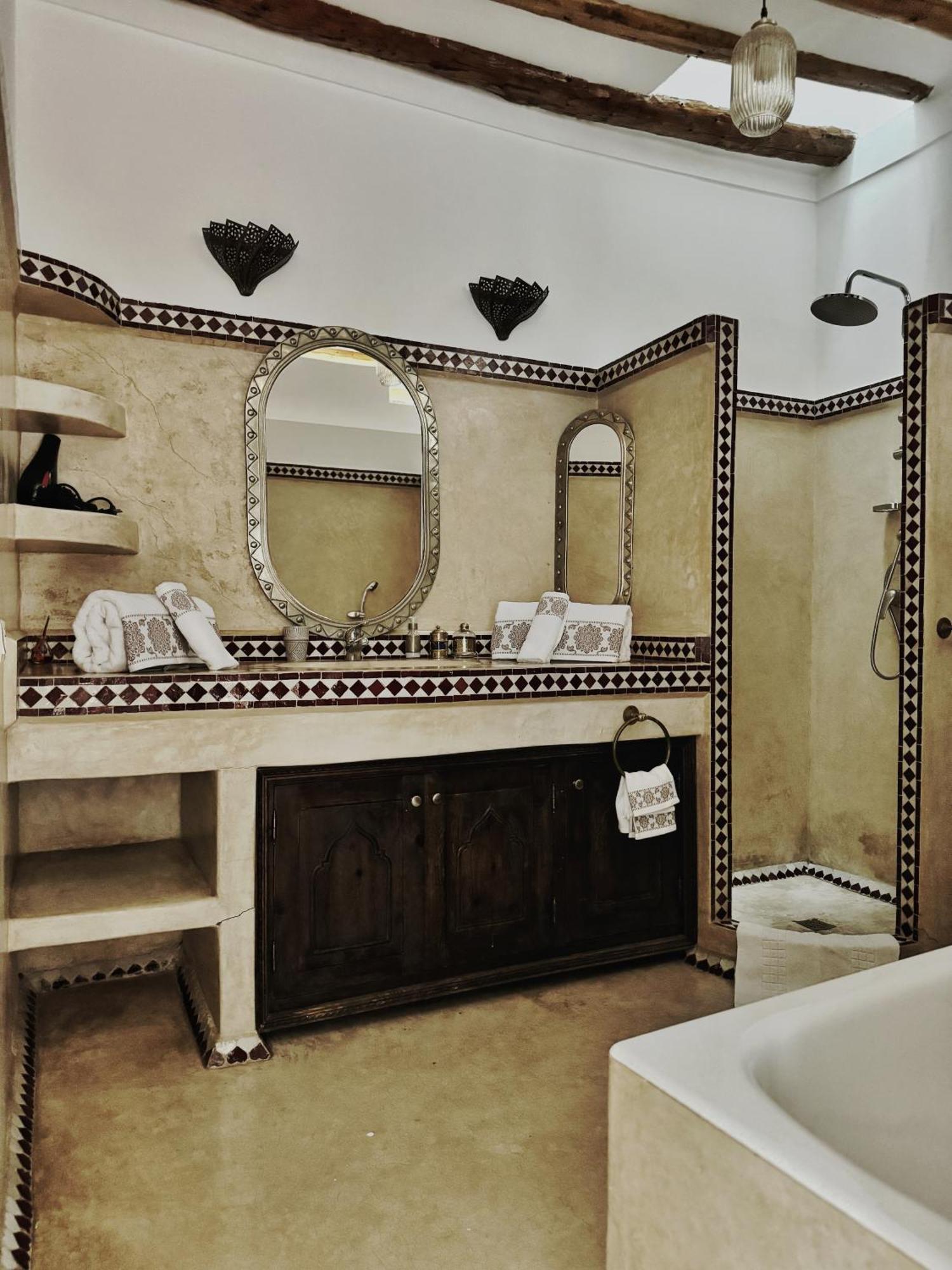 Riad Twilight Marrakesh Luaran gambar