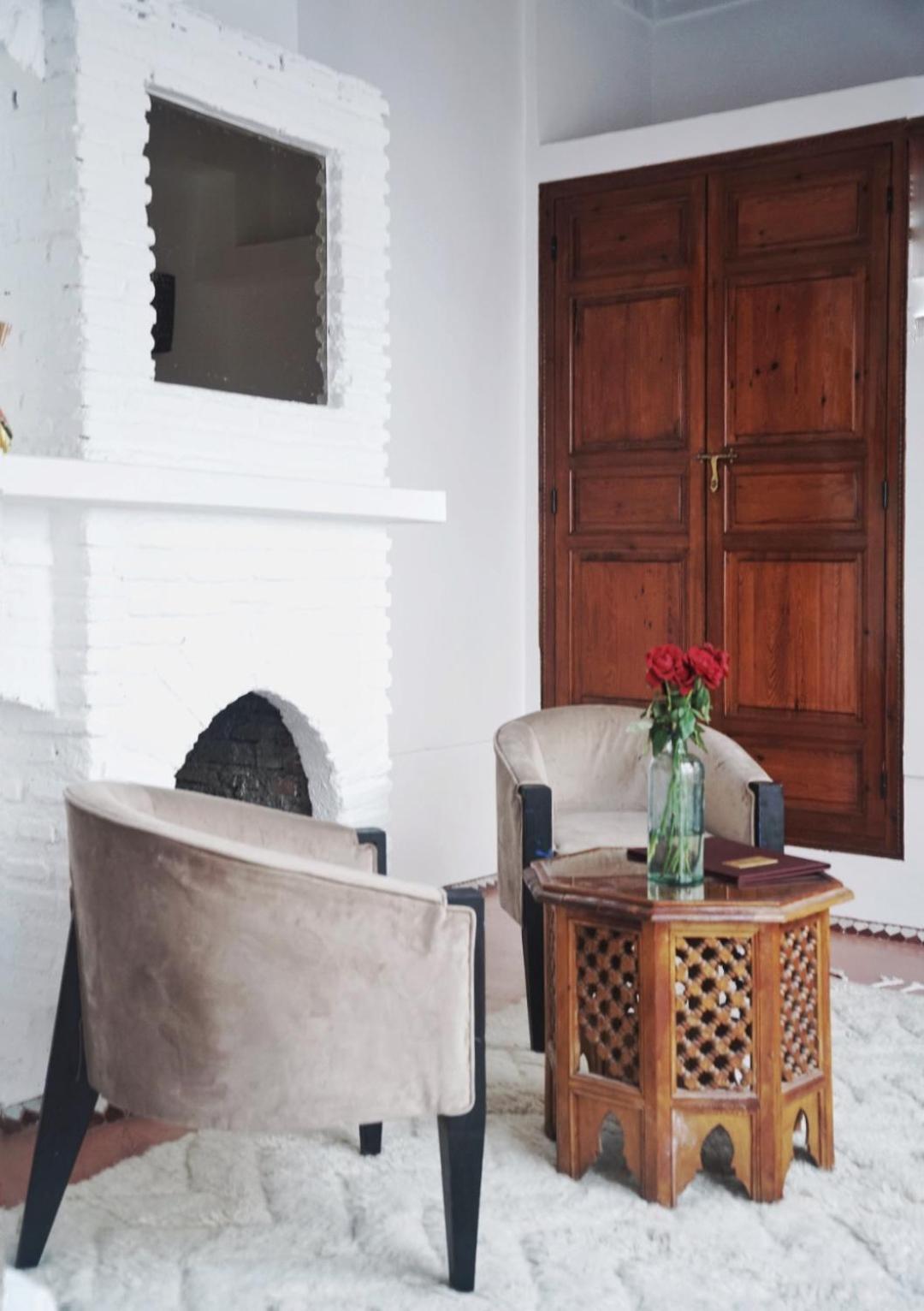Riad Twilight Marrakesh Luaran gambar