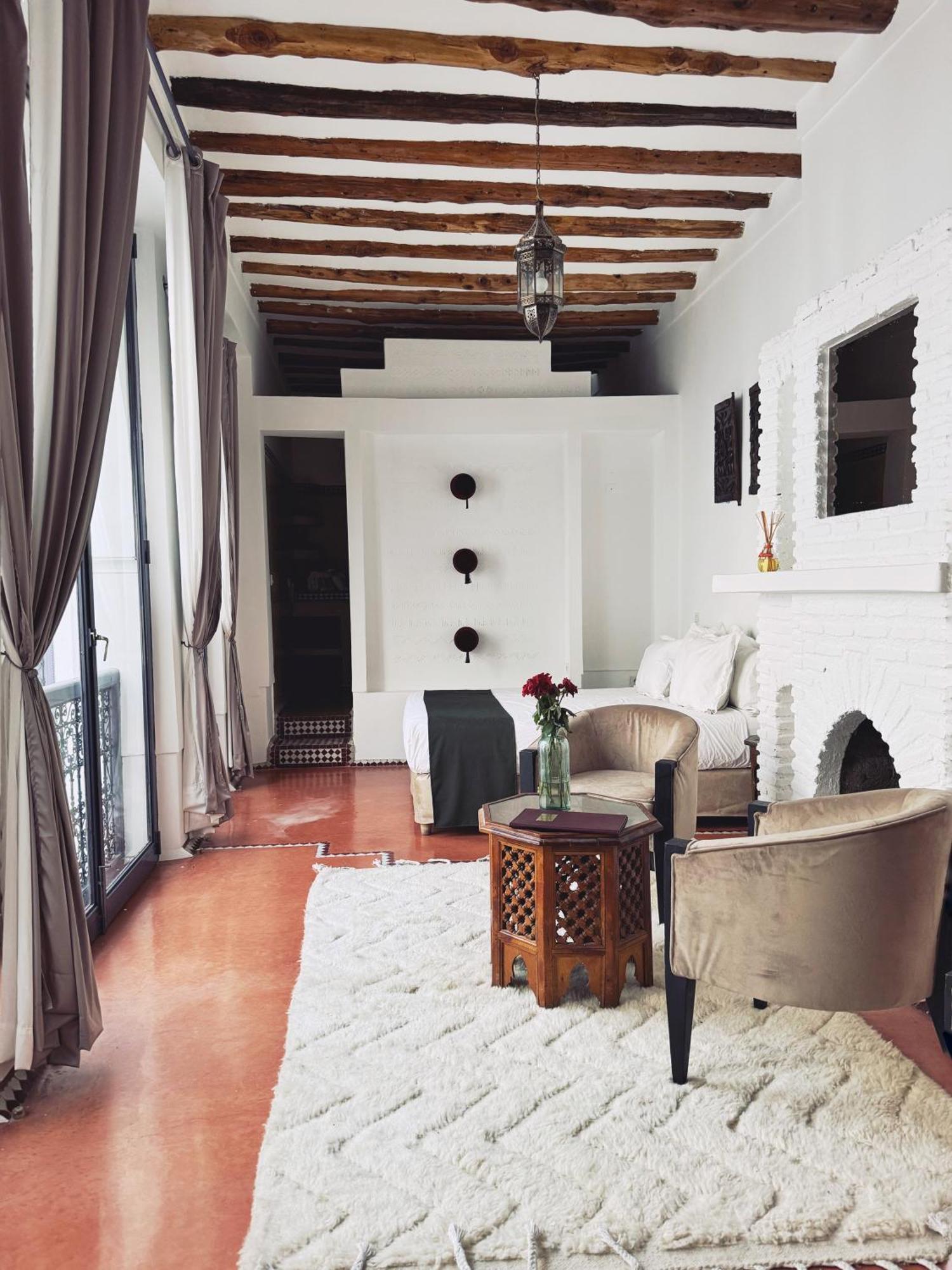 Riad Twilight Marrakesh Luaran gambar