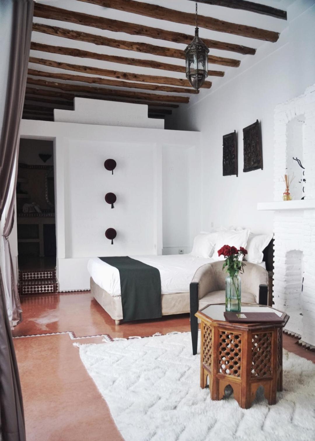 Riad Twilight Marrakesh Luaran gambar