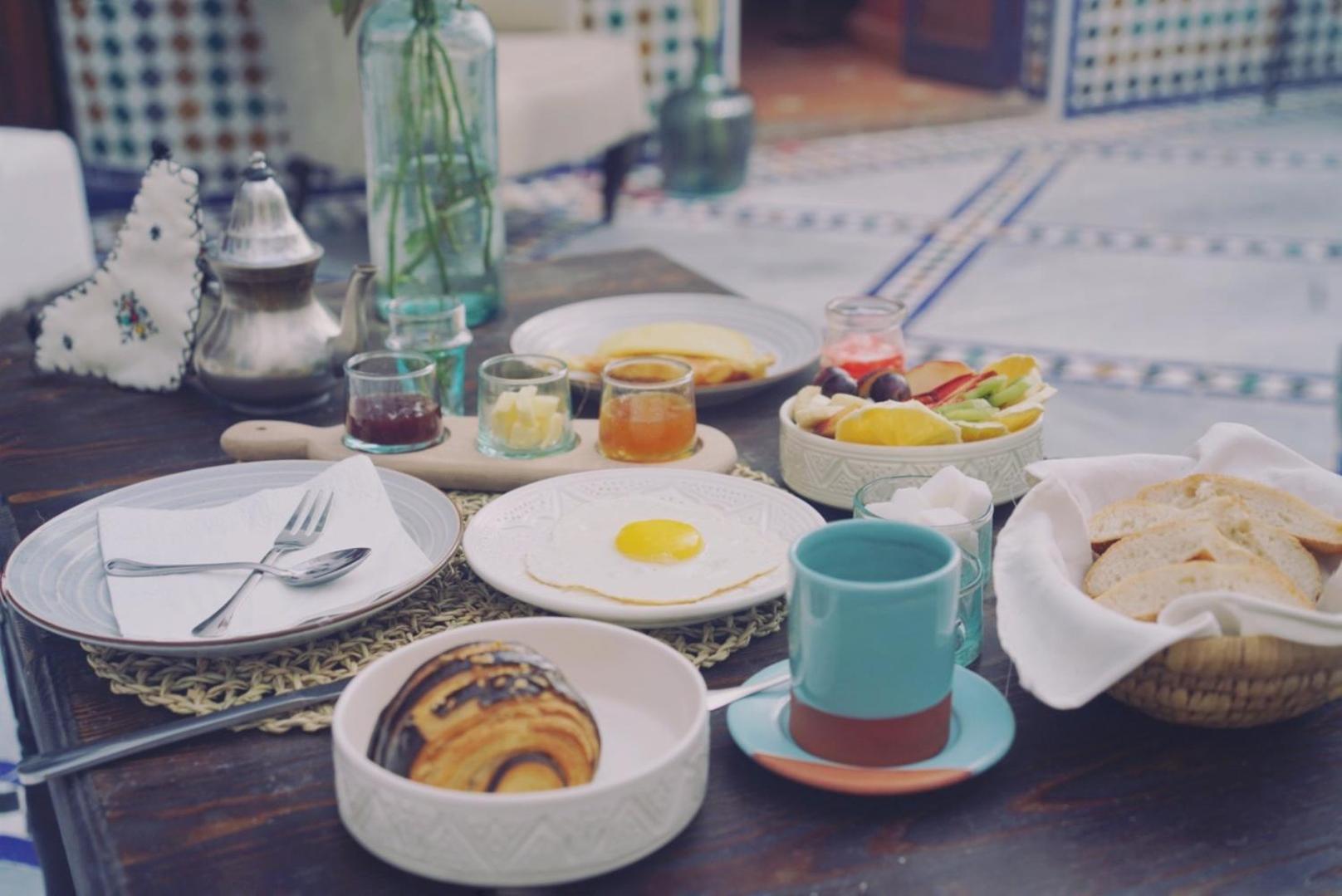 Riad Twilight Marrakesh Luaran gambar