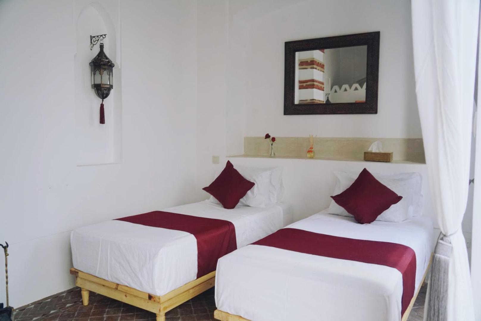 Riad Twilight Marrakesh Luaran gambar