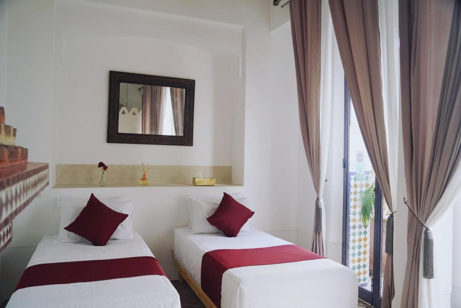 Riad Twilight Marrakesh Luaran gambar