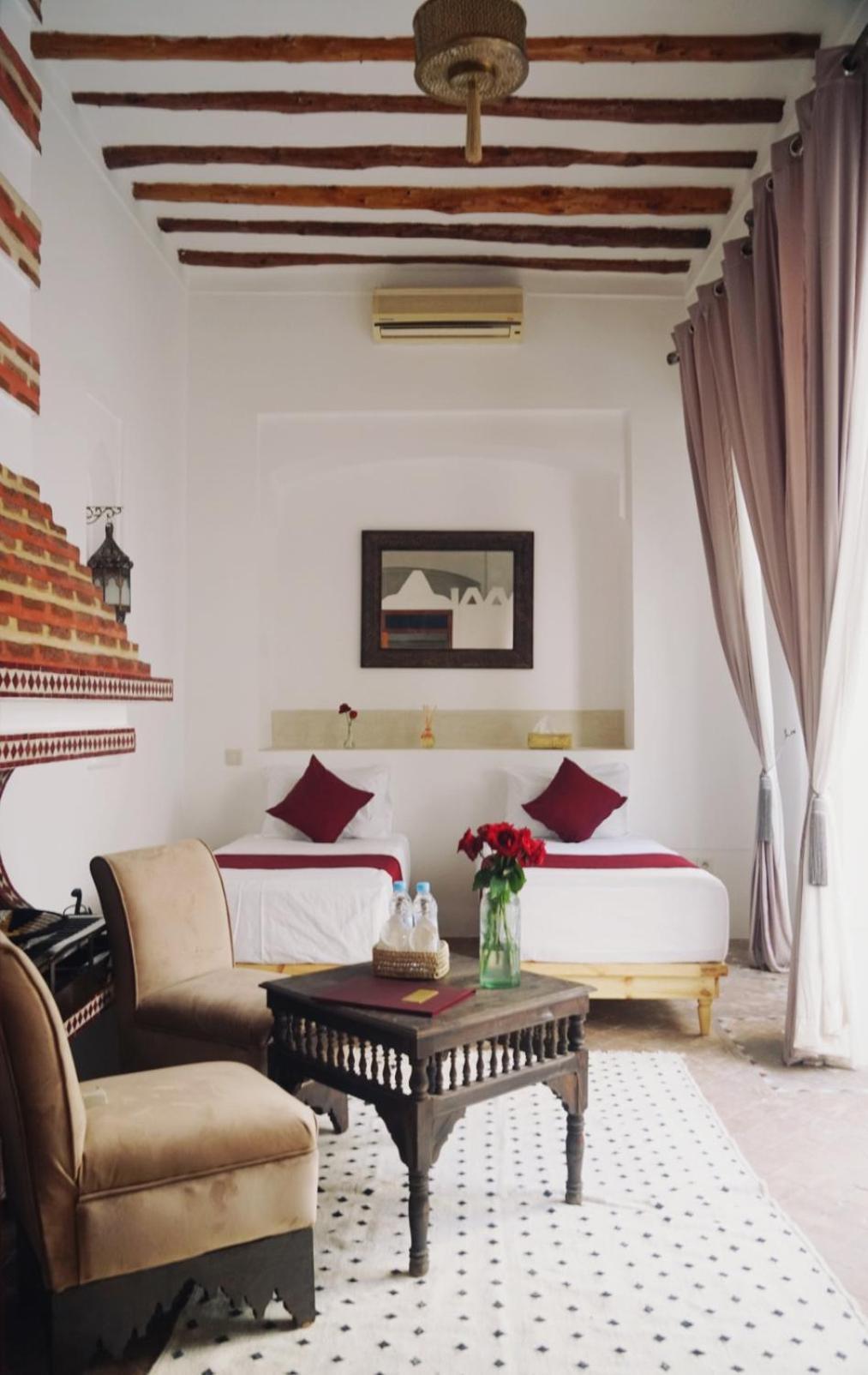 Riad Twilight Marrakesh Luaran gambar