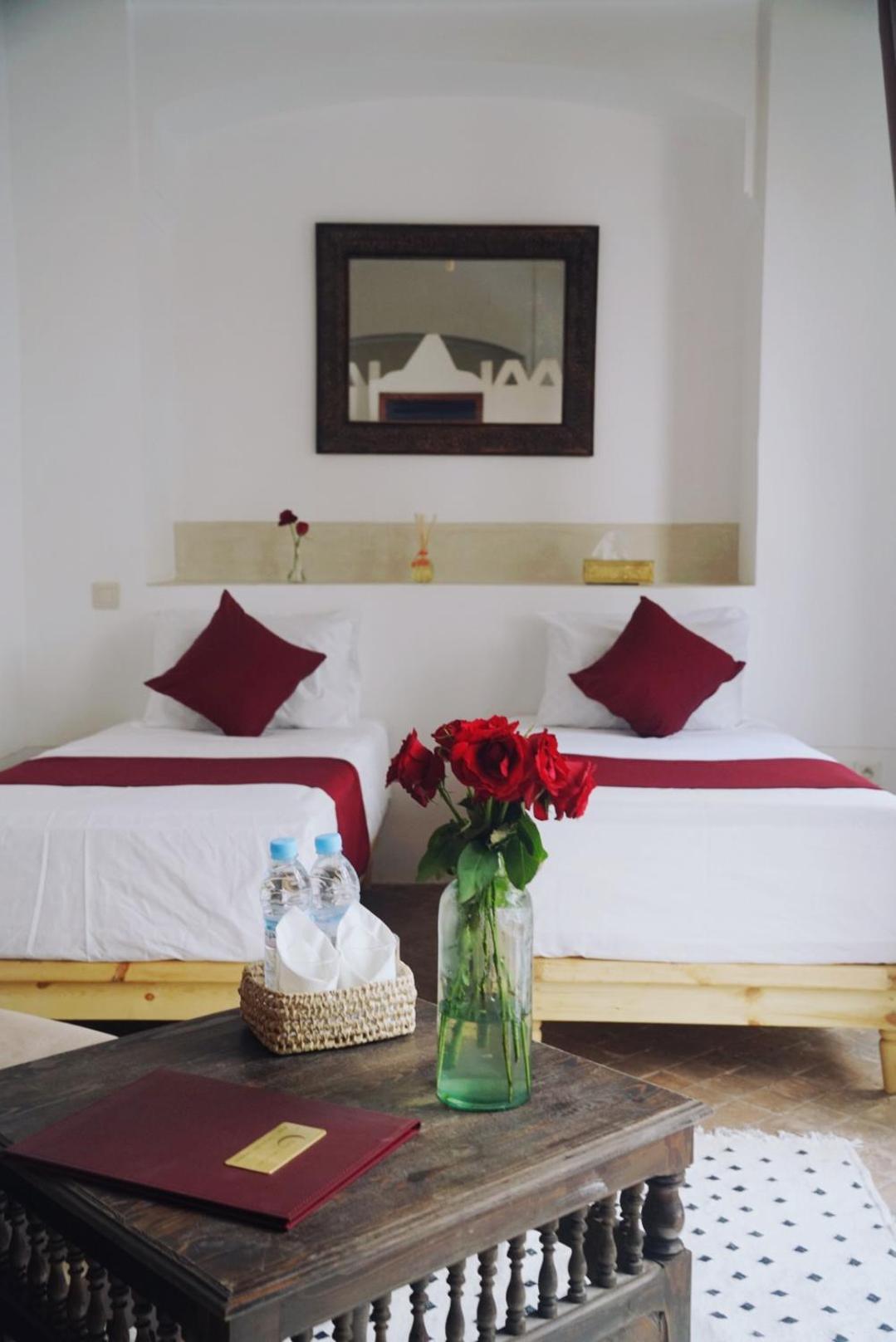 Riad Twilight Marrakesh Luaran gambar