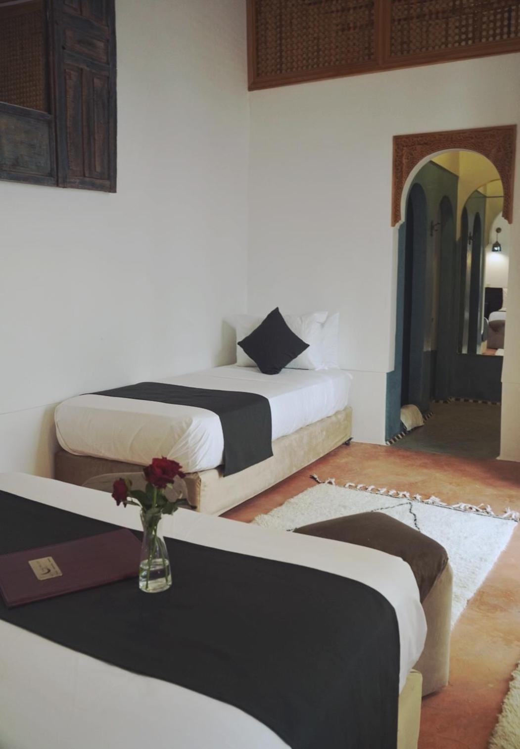 Riad Twilight Marrakesh Luaran gambar