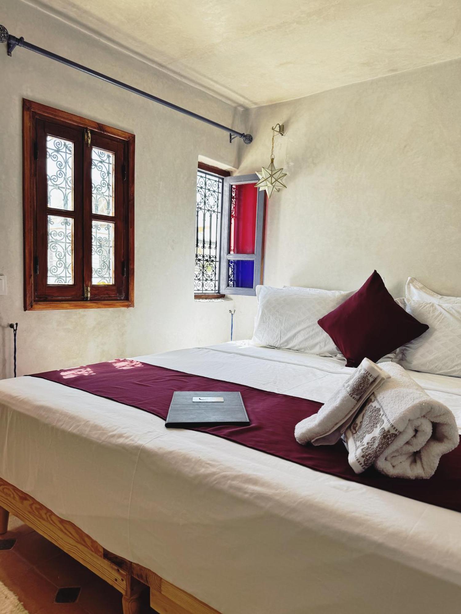 Riad Twilight Marrakesh Luaran gambar