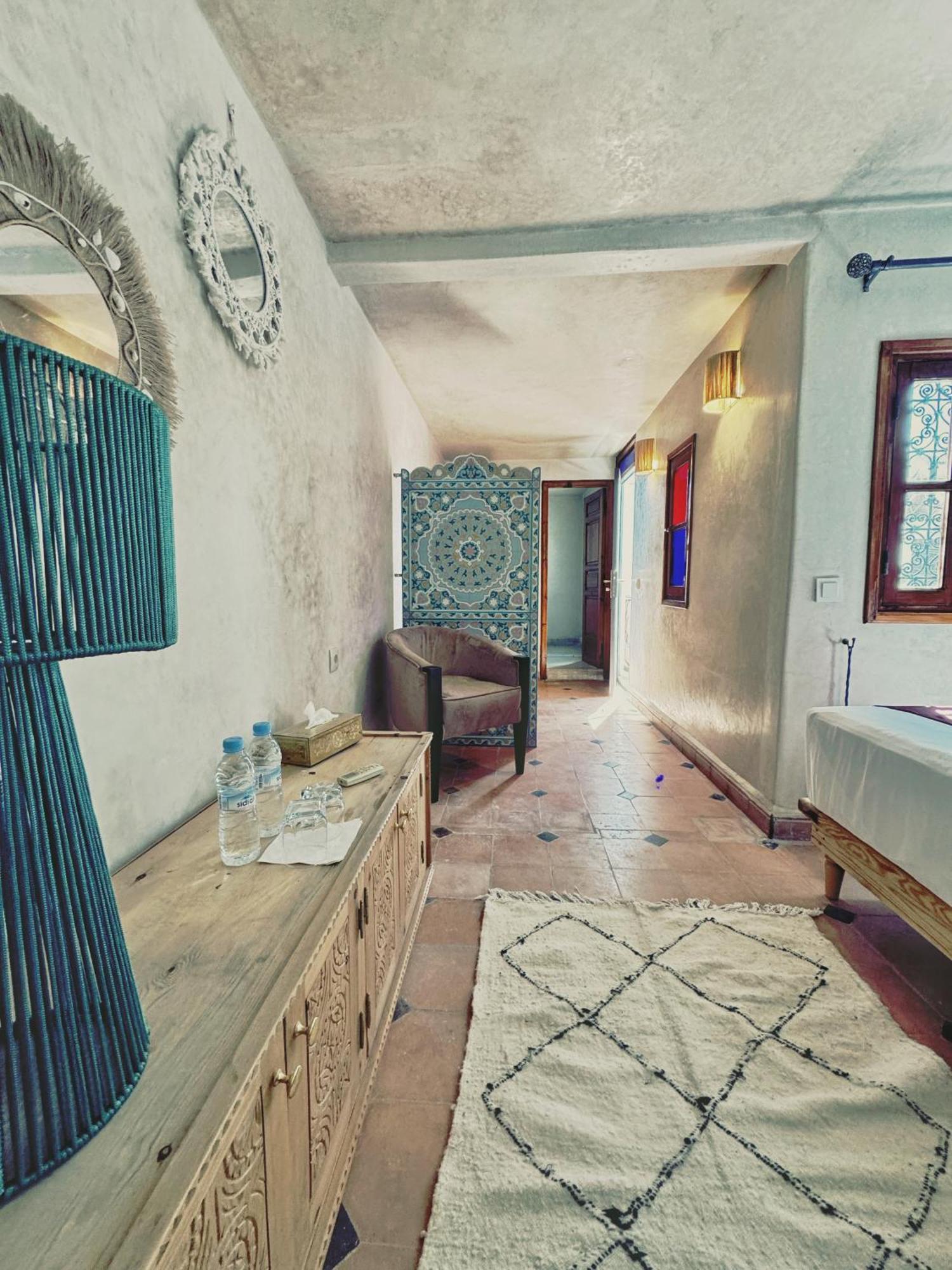 Riad Twilight Marrakesh Luaran gambar