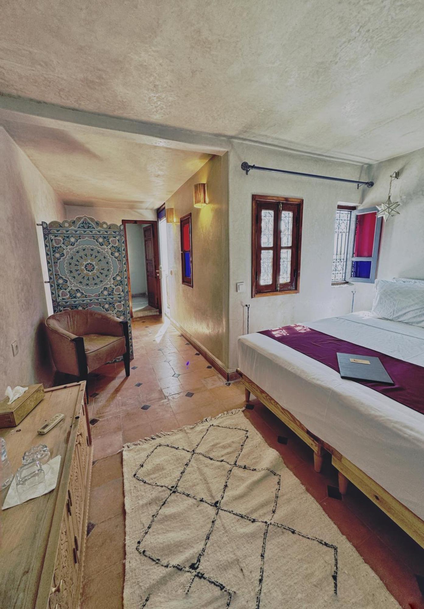 Riad Twilight Marrakesh Luaran gambar