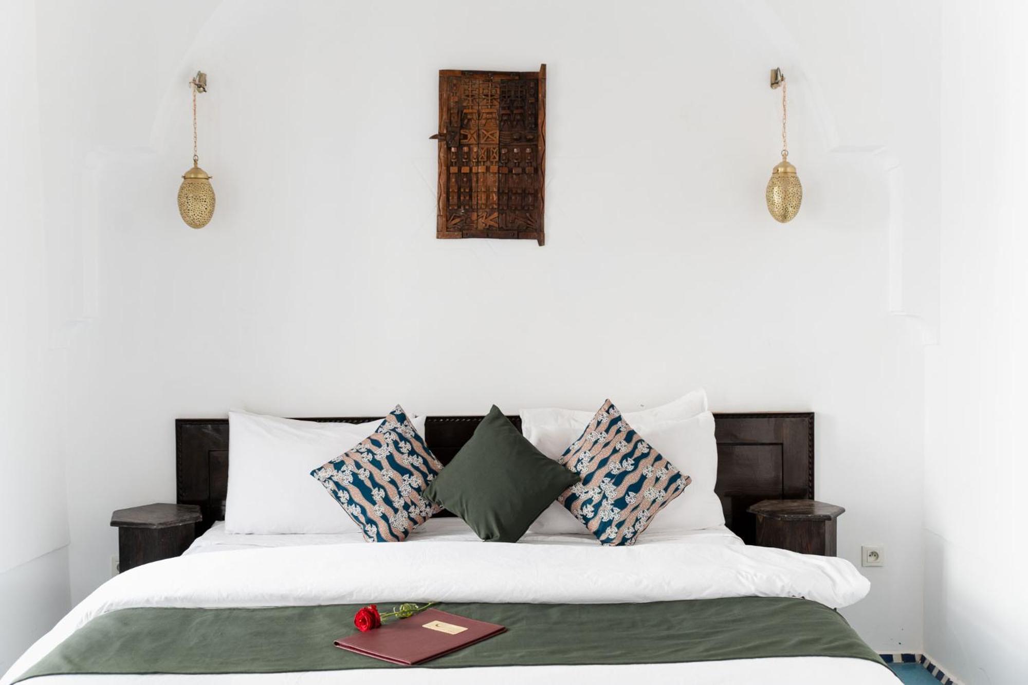 Riad Twilight Marrakesh Luaran gambar