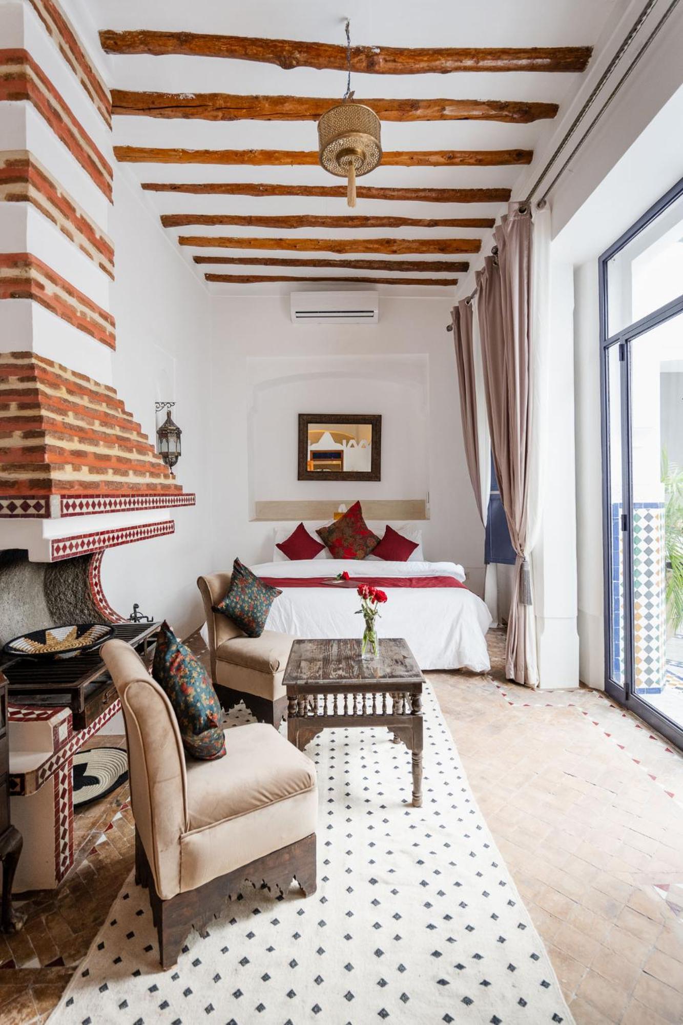 Riad Twilight Marrakesh Luaran gambar