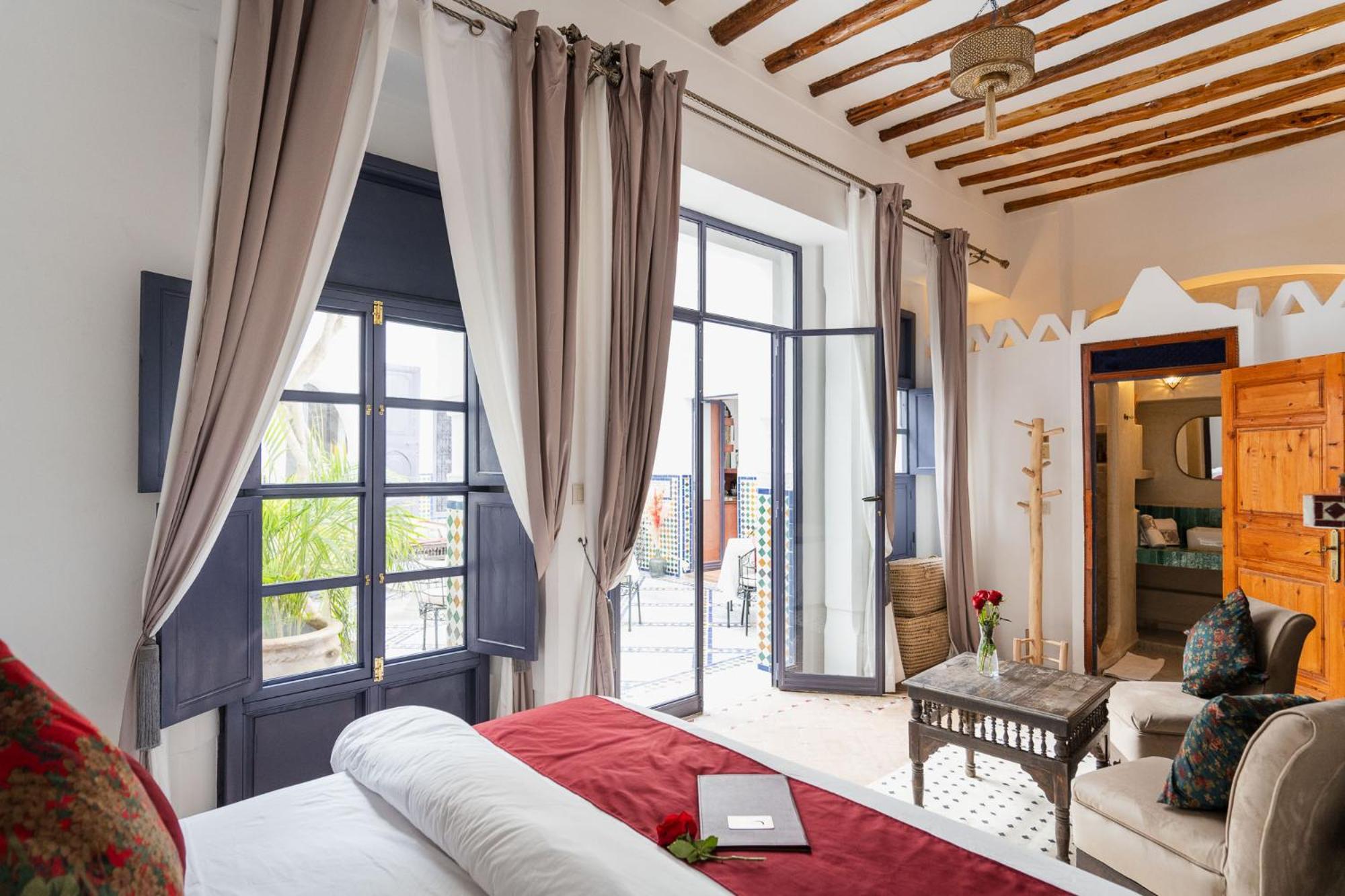 Riad Twilight Marrakesh Luaran gambar