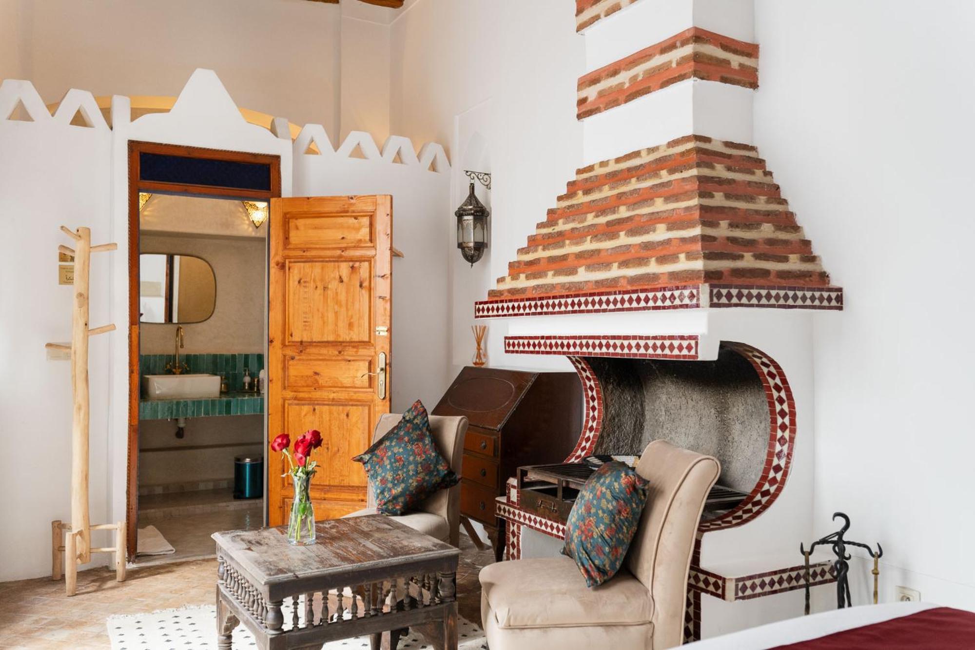 Riad Twilight Marrakesh Luaran gambar
