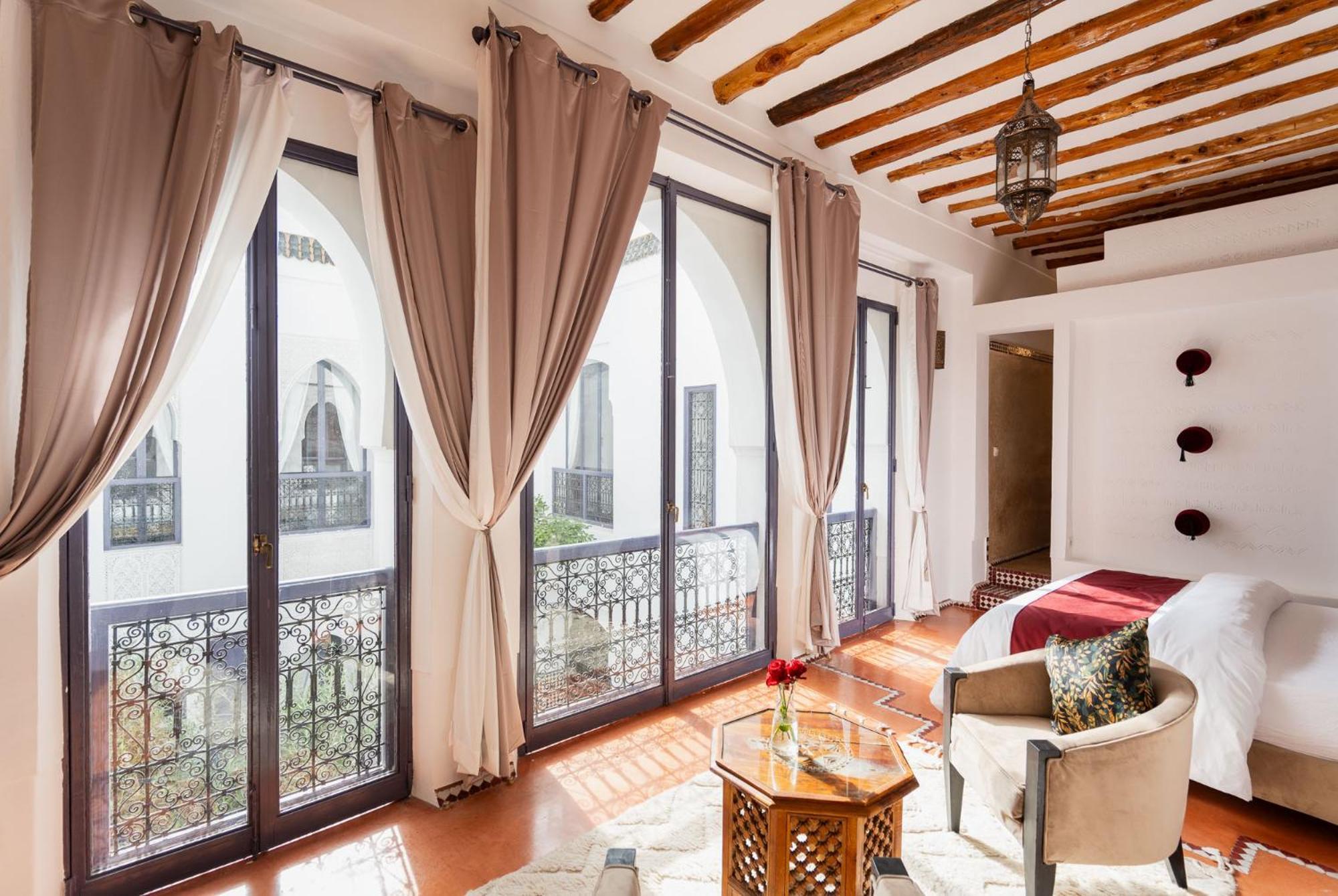 Riad Twilight Marrakesh Luaran gambar