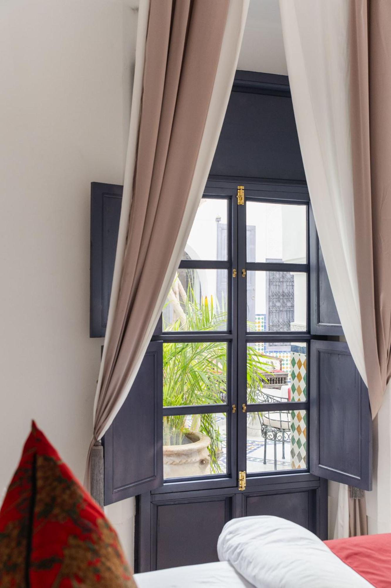 Riad Twilight Marrakesh Luaran gambar