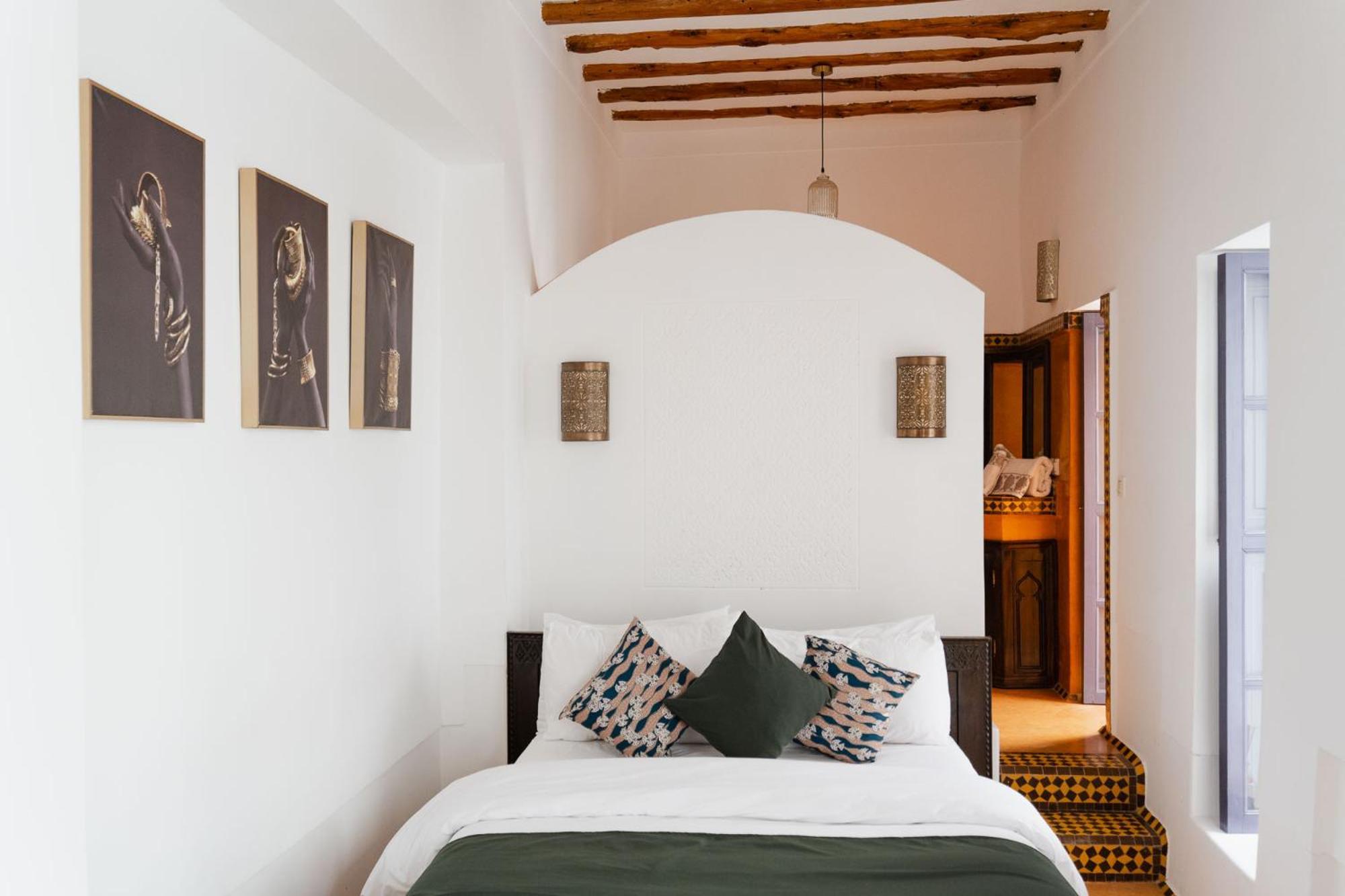 Riad Twilight Marrakesh Luaran gambar