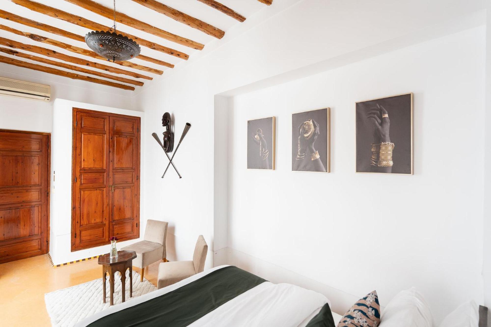 Riad Twilight Marrakesh Luaran gambar