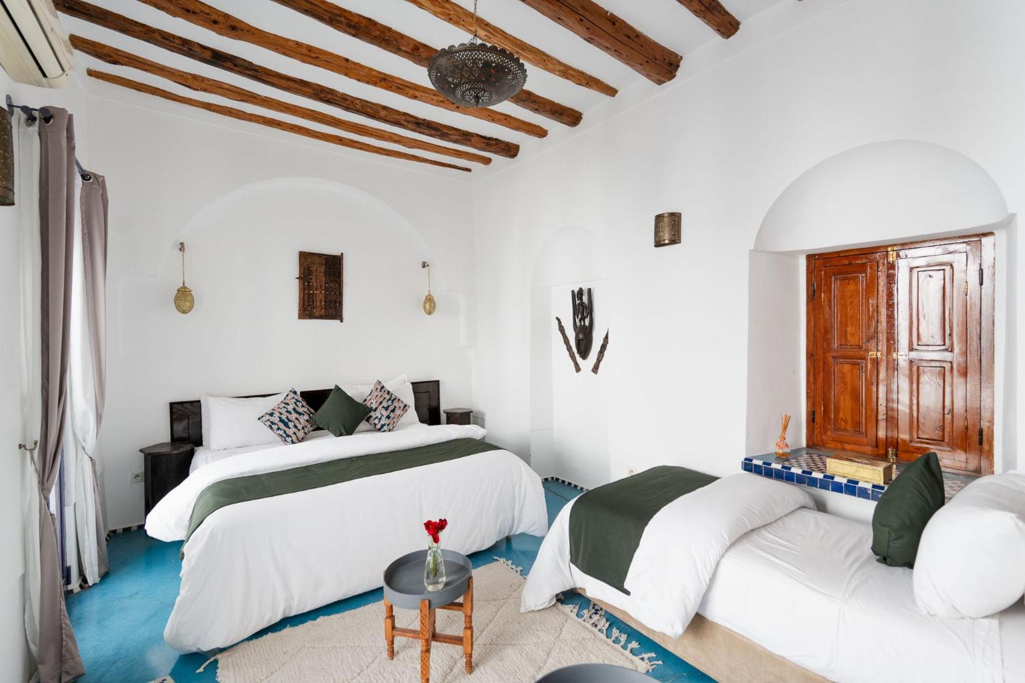 Riad Twilight Marrakesh Luaran gambar