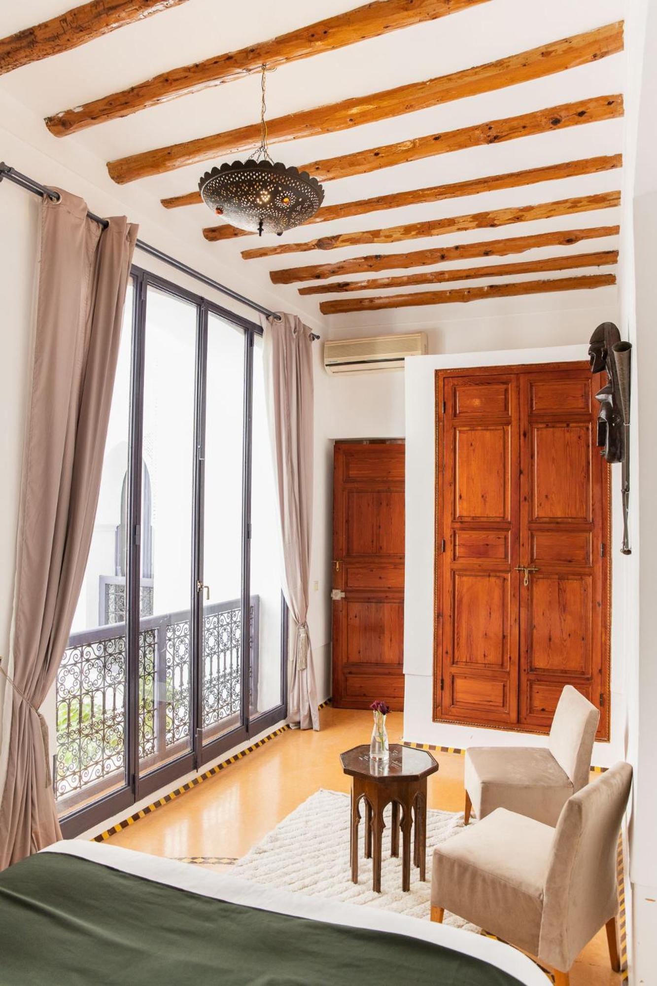 Riad Twilight Marrakesh Luaran gambar