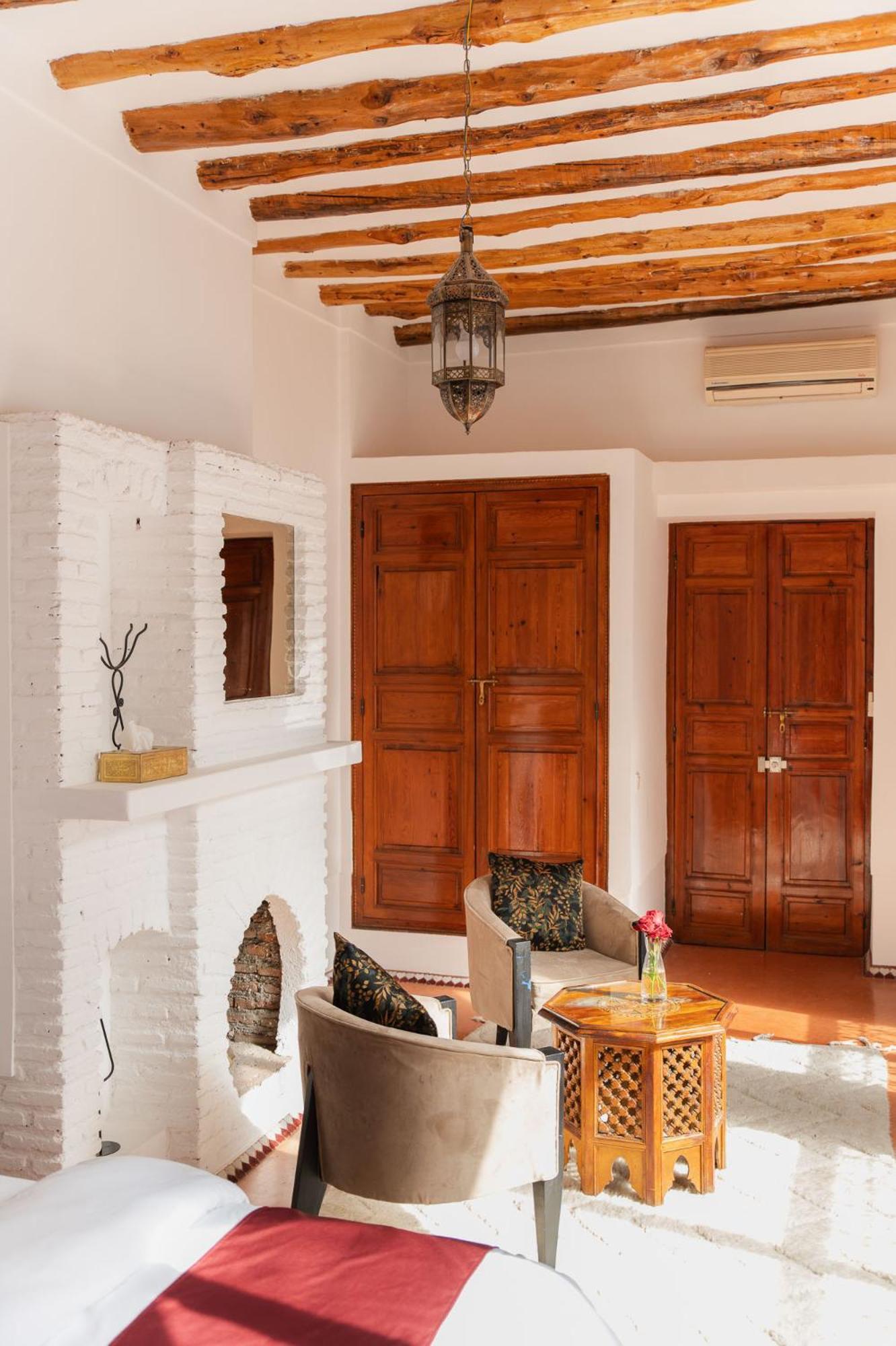 Riad Twilight Marrakesh Luaran gambar