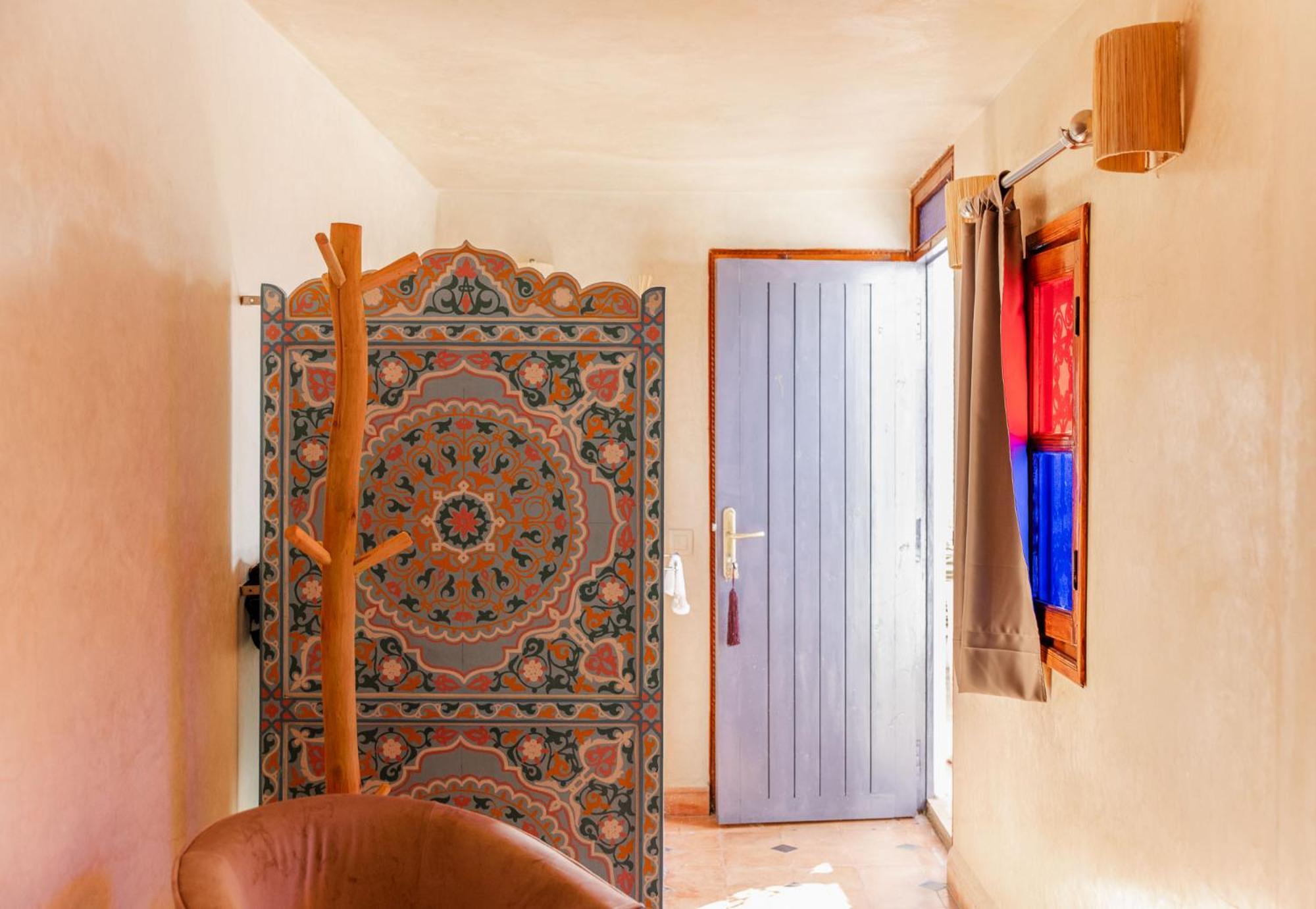 Riad Twilight Marrakesh Luaran gambar