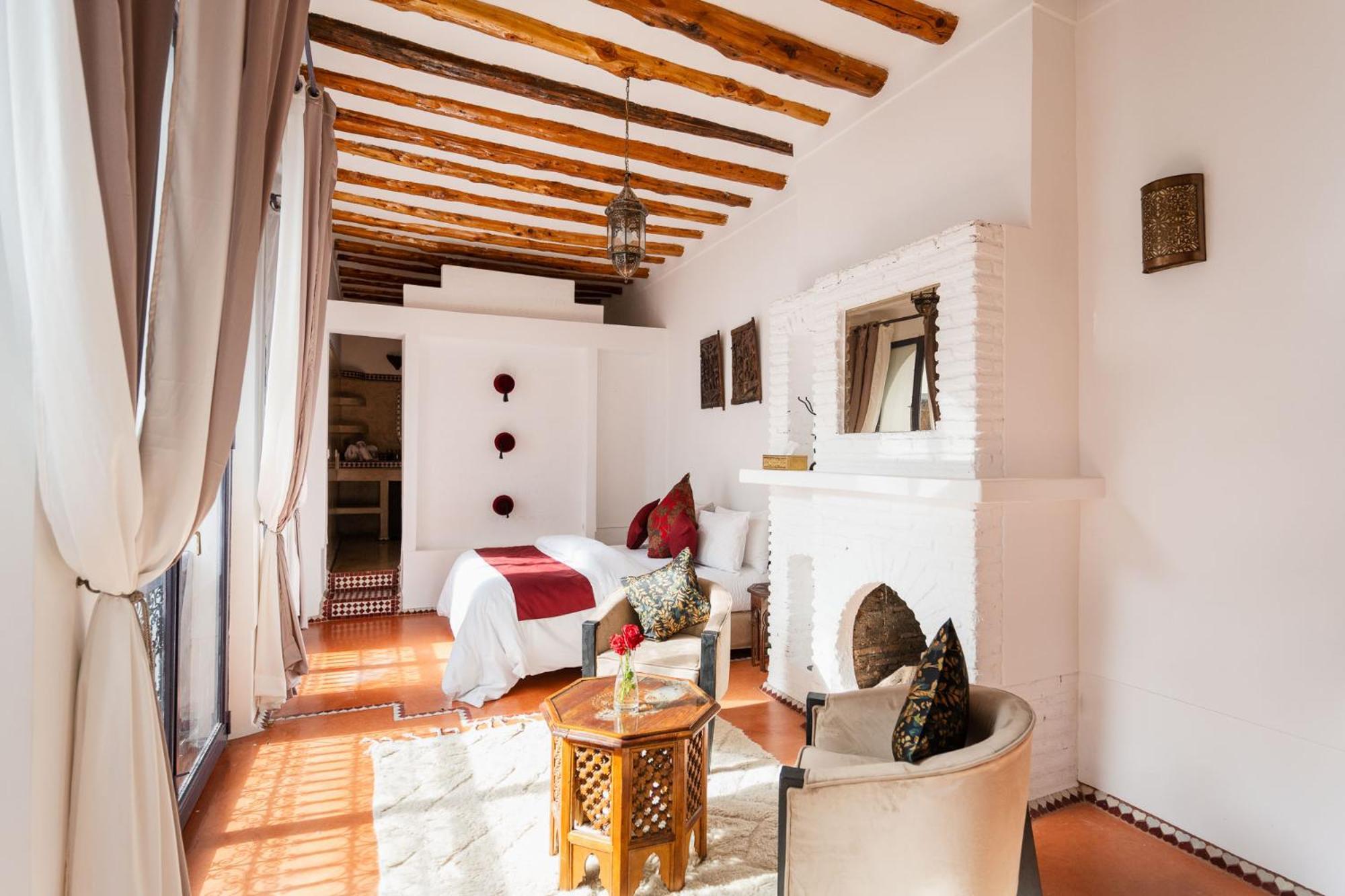 Riad Twilight Marrakesh Luaran gambar