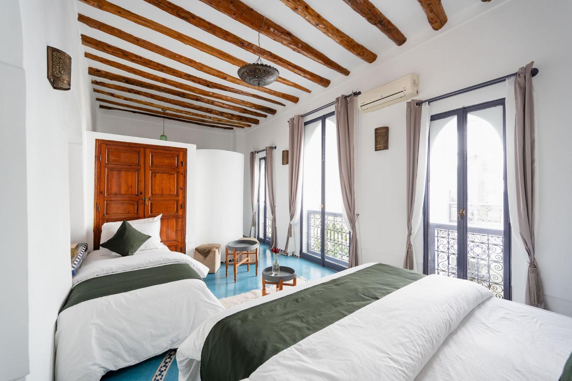 Riad Twilight Marrakesh Luaran gambar
