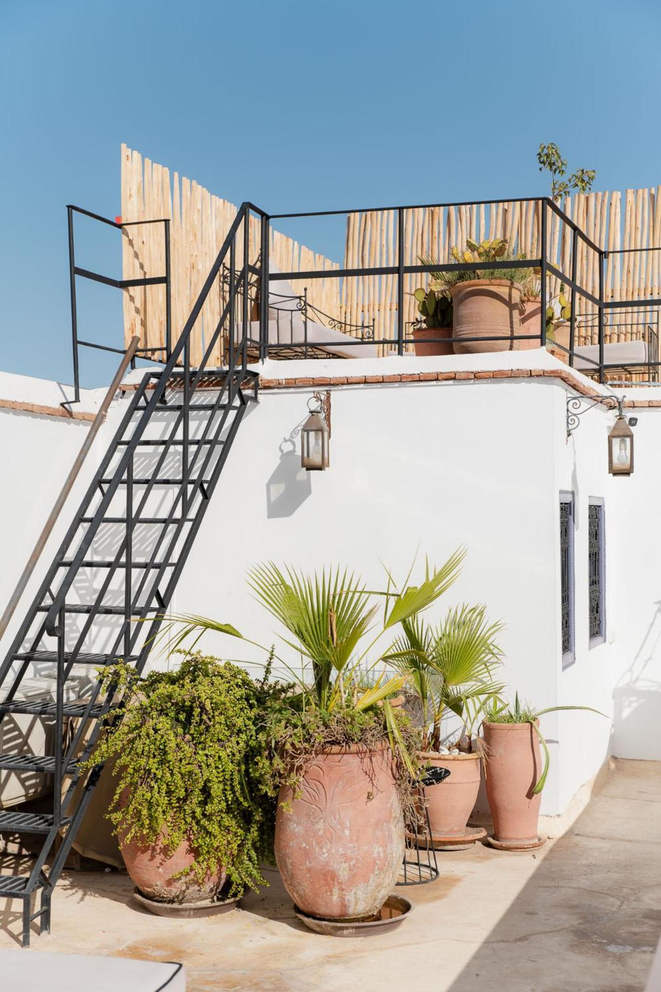 Riad Twilight Marrakesh Luaran gambar