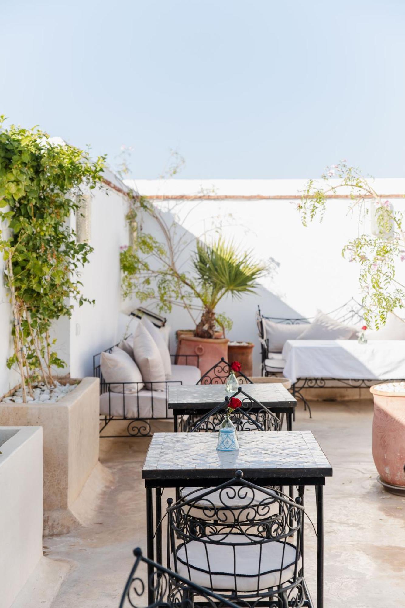 Riad Twilight Marrakesh Luaran gambar