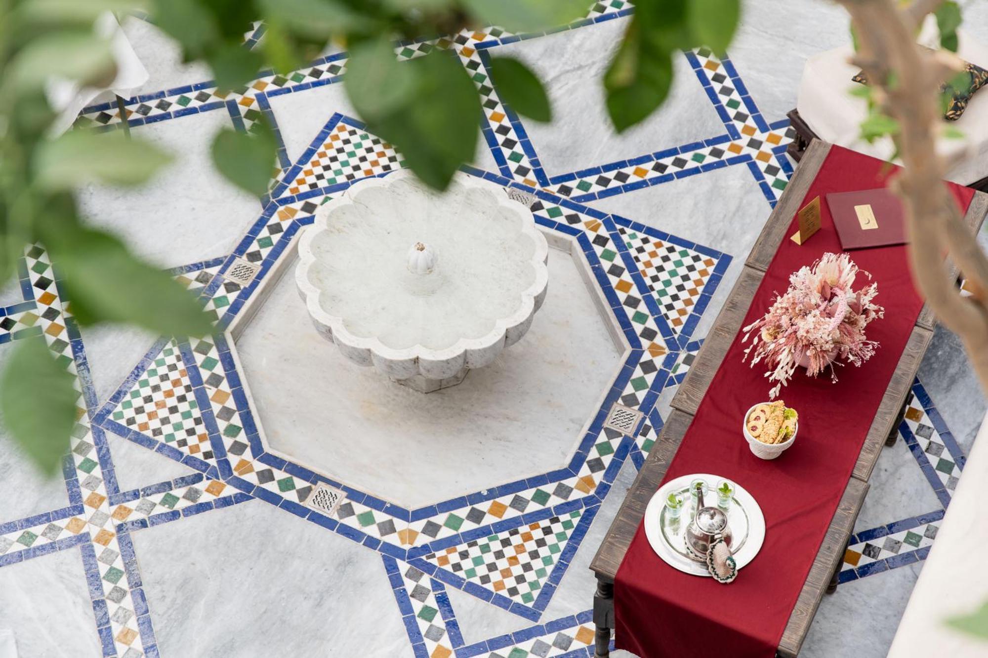 Riad Twilight Marrakesh Luaran gambar